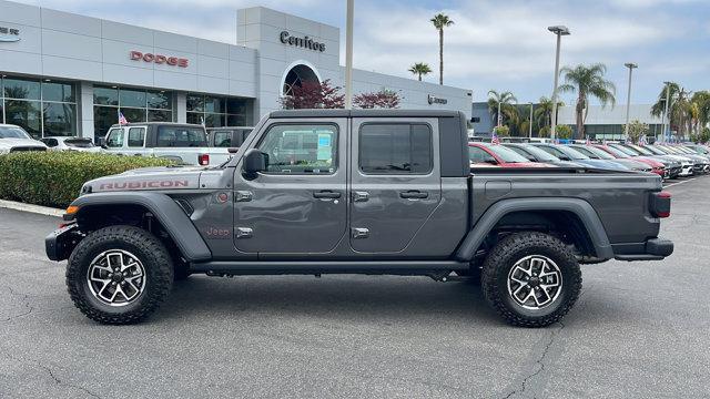 new 2024 Jeep Gladiator car, priced at $64,190
