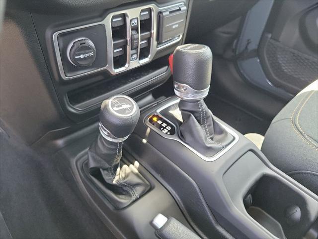 new 2025 Jeep Gladiator car, priced at $46,440