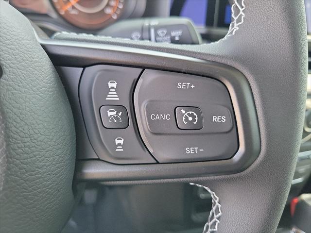new 2025 Jeep Gladiator car, priced at $46,440