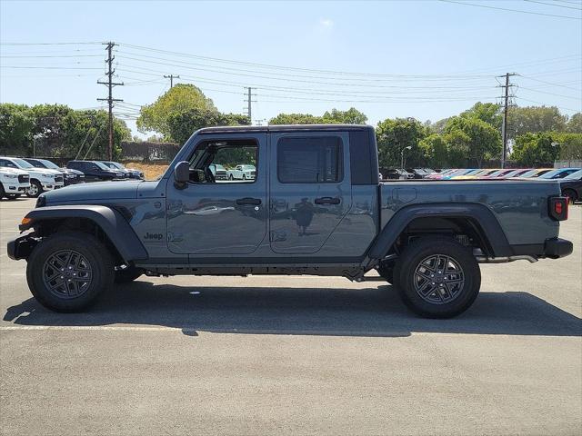 new 2025 Jeep Gladiator car, priced at $46,440