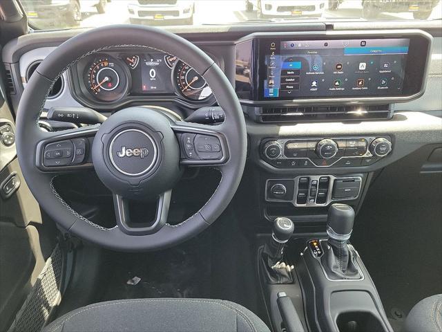 new 2025 Jeep Gladiator car, priced at $46,440
