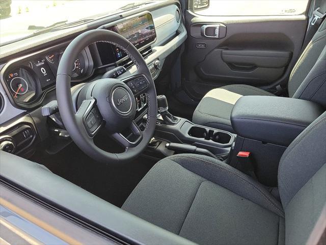 new 2025 Jeep Gladiator car, priced at $46,440