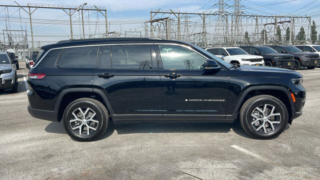 new 2025 Jeep Grand Cherokee L car, priced at $52,835