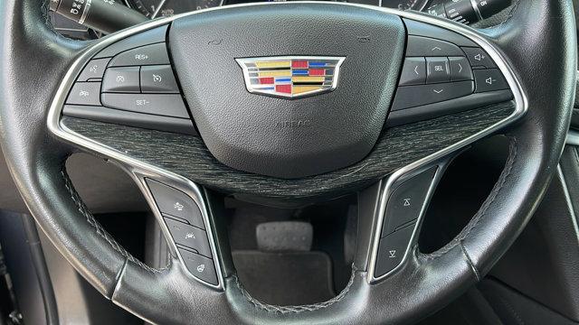 used 2021 Cadillac XT5 car, priced at $26,951