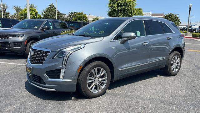 used 2021 Cadillac XT5 car, priced at $26,951