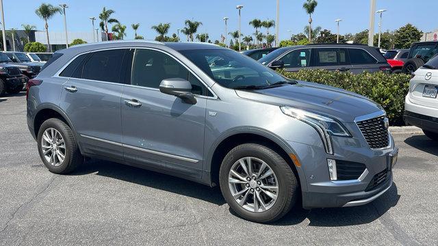 used 2021 Cadillac XT5 car, priced at $26,951