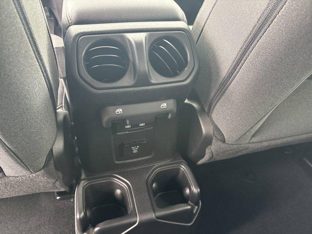 new 2025 Jeep Wrangler car, priced at $56,950
