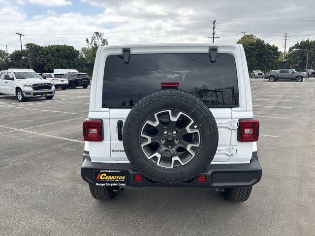 new 2025 Jeep Wrangler car, priced at $56,950
