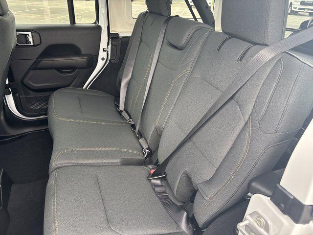 new 2025 Jeep Wrangler car, priced at $56,950