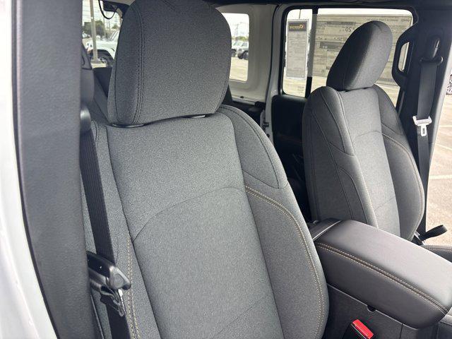 new 2025 Jeep Wrangler car, priced at $56,950