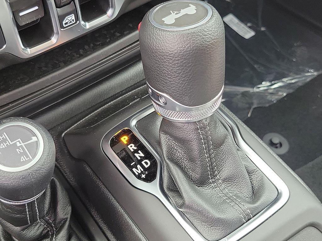 new 2025 Jeep Wrangler car, priced at $56,950