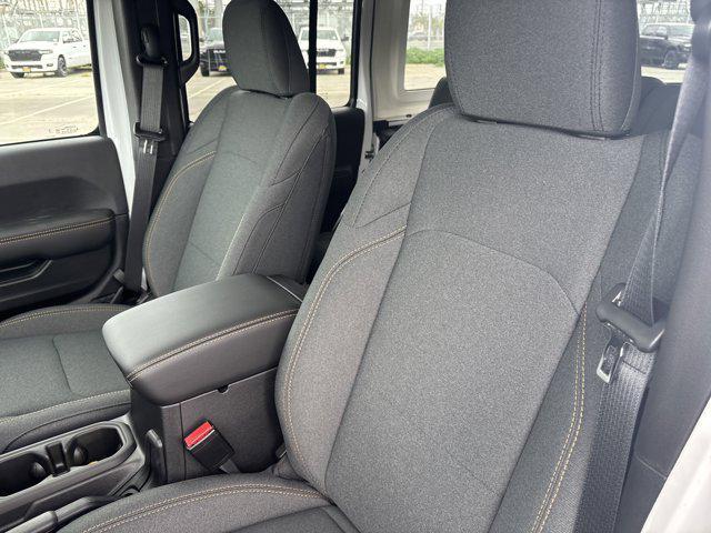 new 2025 Jeep Wrangler car, priced at $56,950