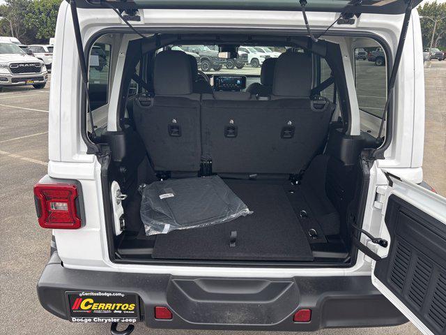 new 2025 Jeep Wrangler car, priced at $56,950