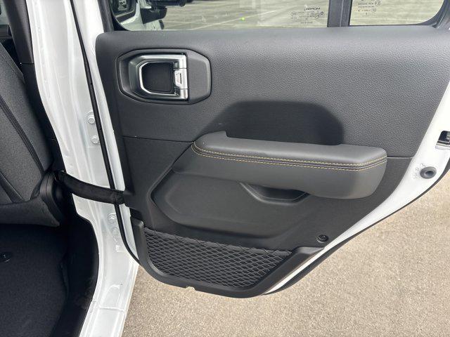 new 2025 Jeep Wrangler car, priced at $56,950