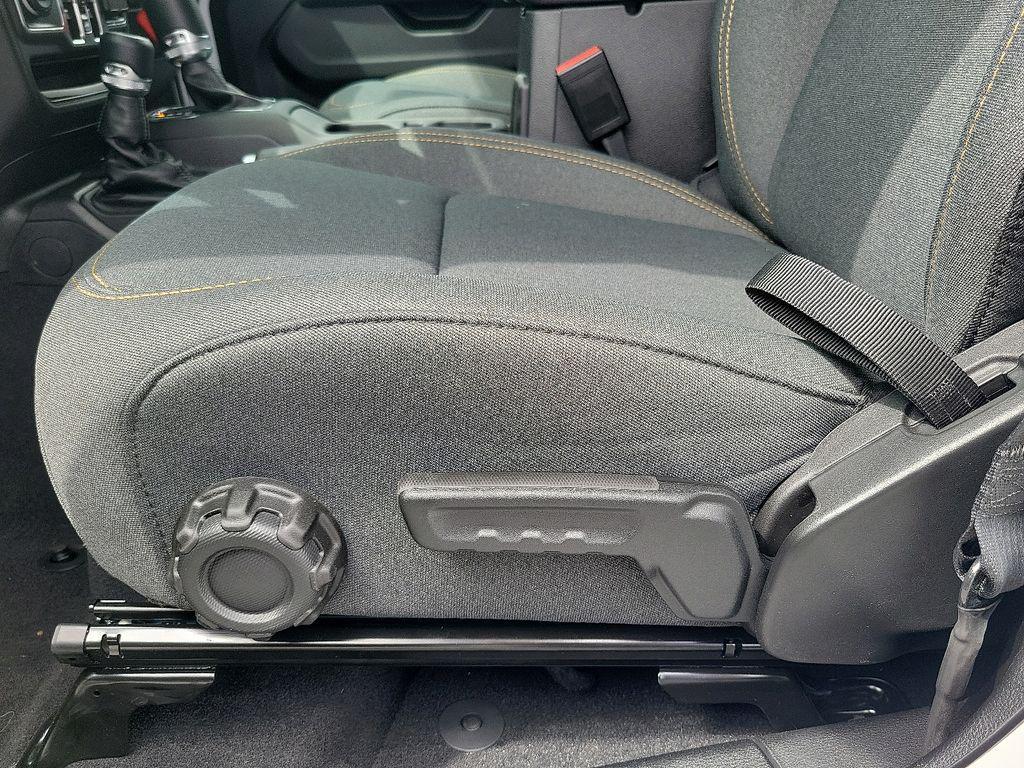 new 2025 Jeep Wrangler car, priced at $56,950