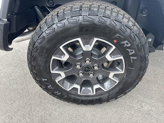 new 2025 Jeep Wrangler car, priced at $56,950
