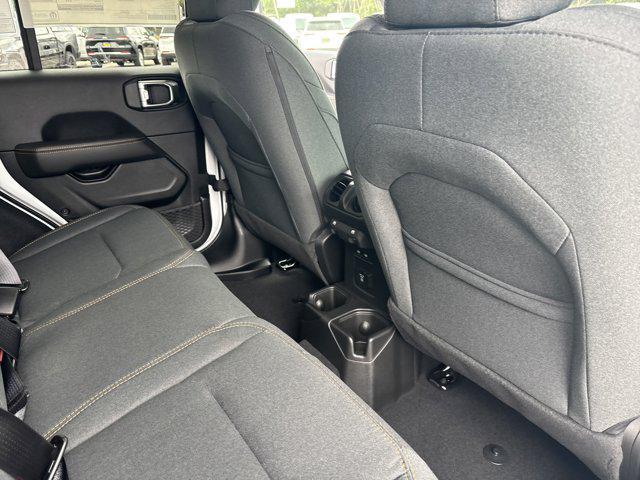 new 2025 Jeep Wrangler car, priced at $56,950