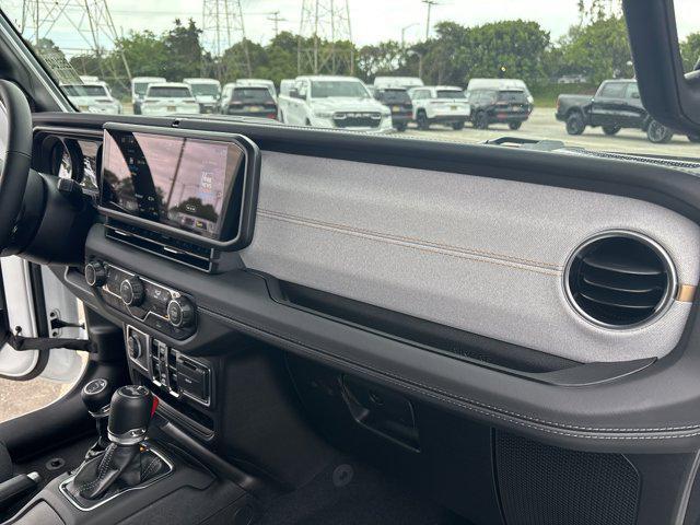 new 2025 Jeep Wrangler car, priced at $56,950
