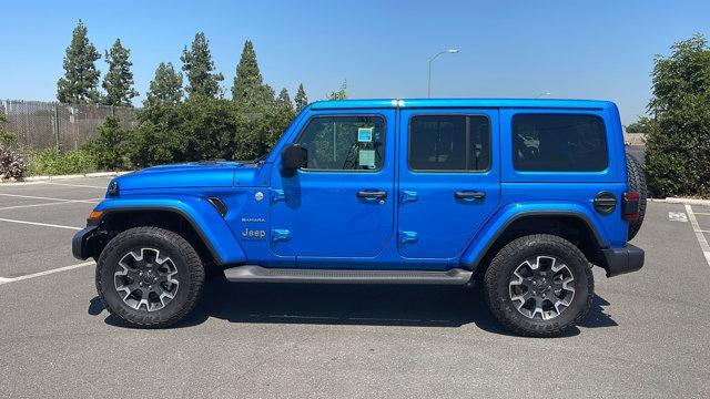 new 2024 Jeep Wrangler car, priced at $53,590