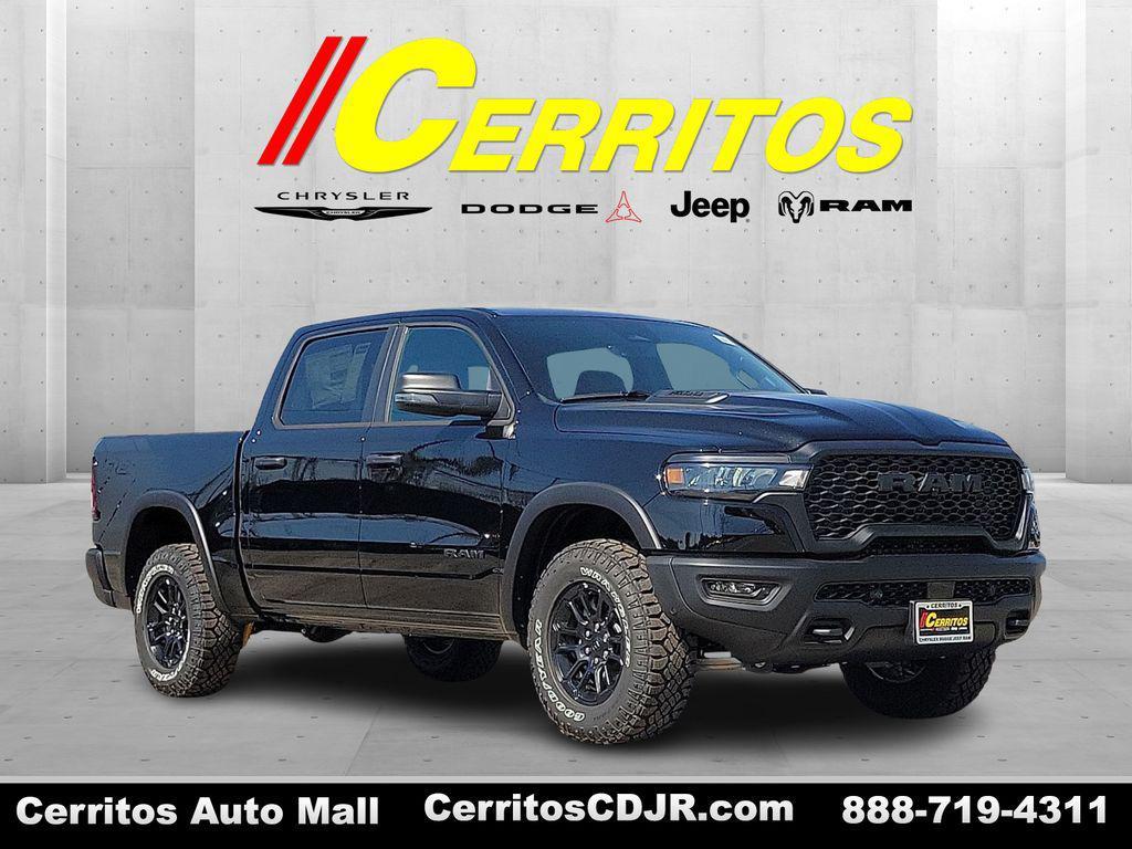 new 2026 Ram 1500 car, priced at $63,530