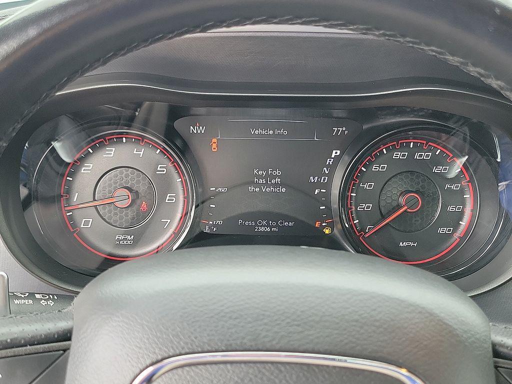 used 2022 Dodge Charger car, priced at $50,000