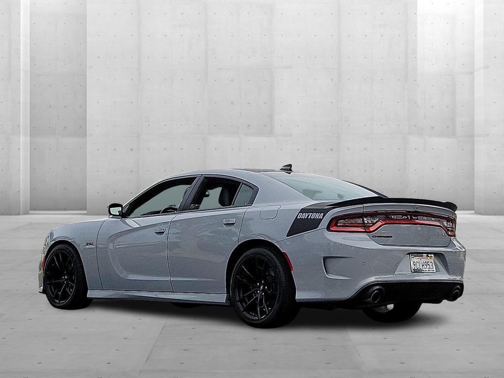 used 2022 Dodge Charger car, priced at $50,000