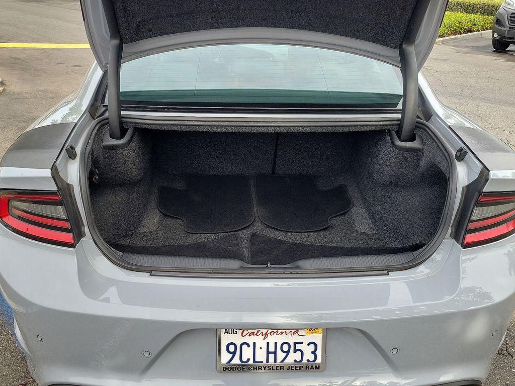 used 2022 Dodge Charger car, priced at $50,000