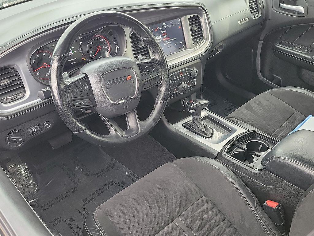used 2022 Dodge Charger car, priced at $50,000