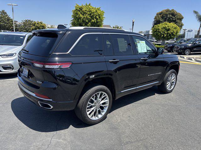 used 2023 Jeep Grand Cherokee car, priced at $47,980