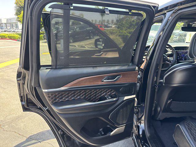 used 2023 Jeep Grand Cherokee car, priced at $47,980