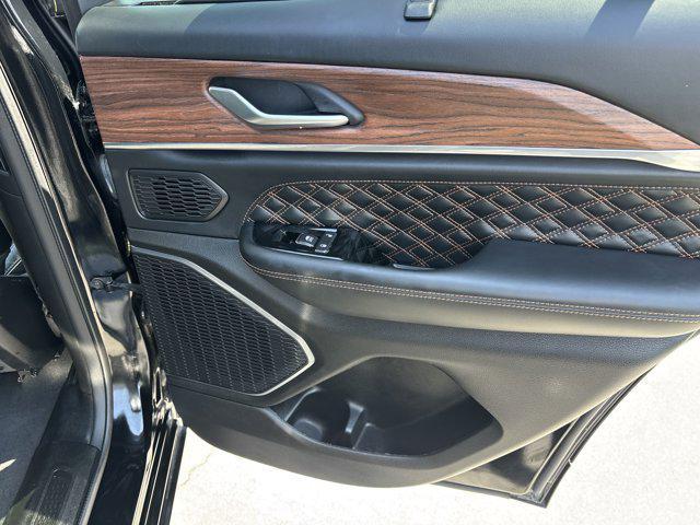used 2023 Jeep Grand Cherokee car, priced at $47,980