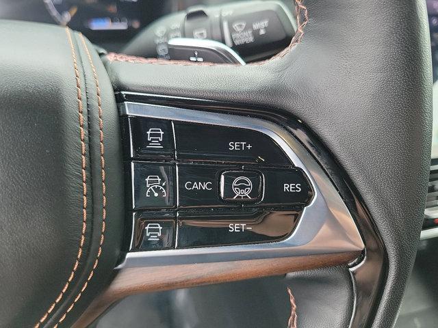 used 2023 Jeep Grand Cherokee car, priced at $47,980