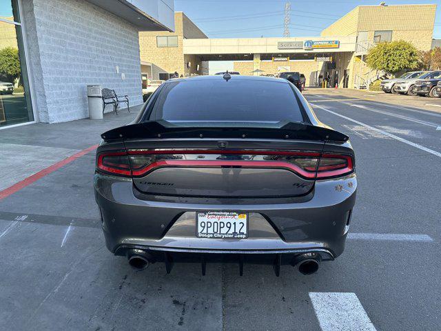 used 2022 Dodge Charger car, priced at $33,000