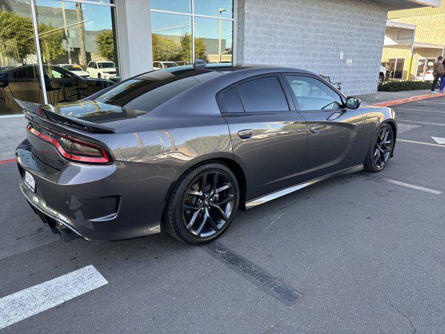 used 2022 Dodge Charger car, priced at $33,000