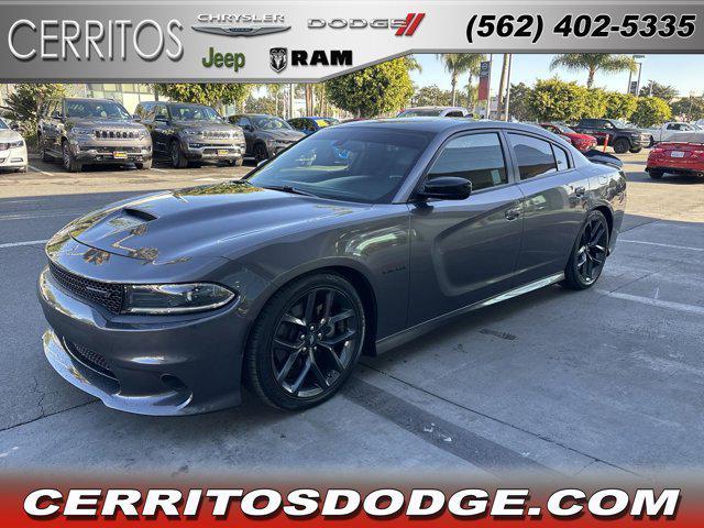 used 2022 Dodge Charger car, priced at $33,000