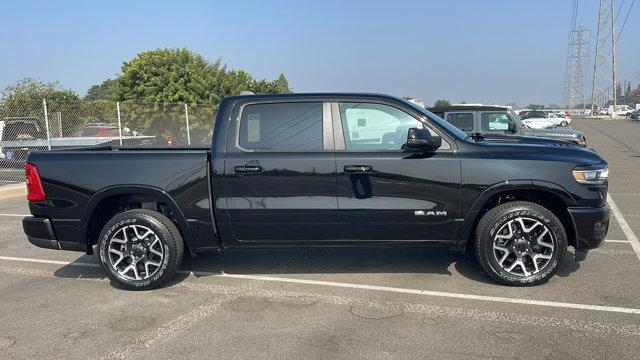 new 2025 Ram 1500 car, priced at $74,475