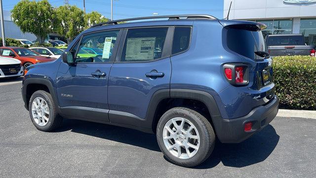 new 2023 Jeep Renegade car, priced at $26,990