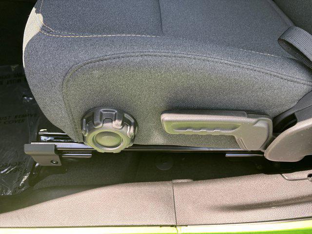 new 2025 Jeep Wrangler car, priced at $54,340
