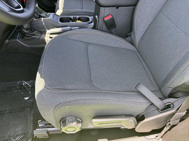 new 2025 Jeep Wrangler car, priced at $54,340