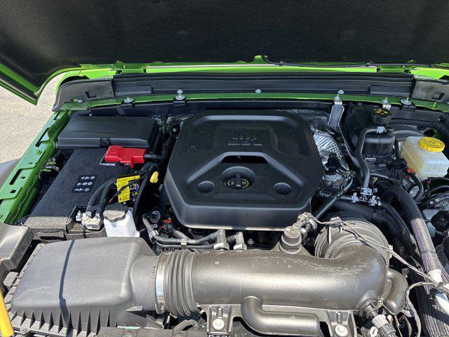 new 2025 Jeep Wrangler car, priced at $54,340