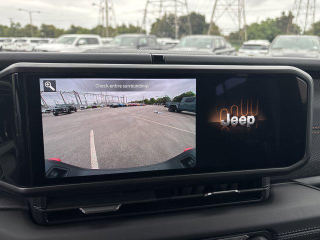 new 2025 Jeep Gladiator car, priced at $55,680