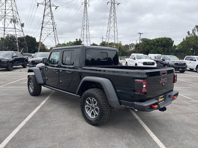 new 2025 Jeep Gladiator car, priced at $55,680