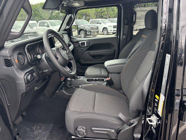 new 2025 Jeep Gladiator car, priced at $55,680