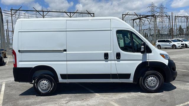 new 2024 Ram ProMaster 1500 car, priced at $47,690