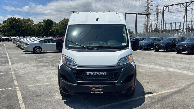 new 2024 Ram ProMaster 1500 car, priced at $47,690