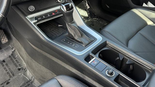 used 2020 Audi Q3 car, priced at $25,451