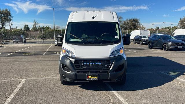 new 2025 Ram ProMaster 2500 car, priced at $52,855