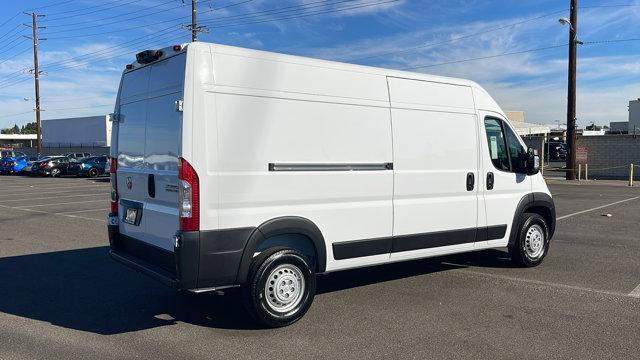 new 2025 Ram ProMaster 2500 car, priced at $52,855