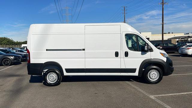 new 2025 Ram ProMaster 2500 car, priced at $52,855