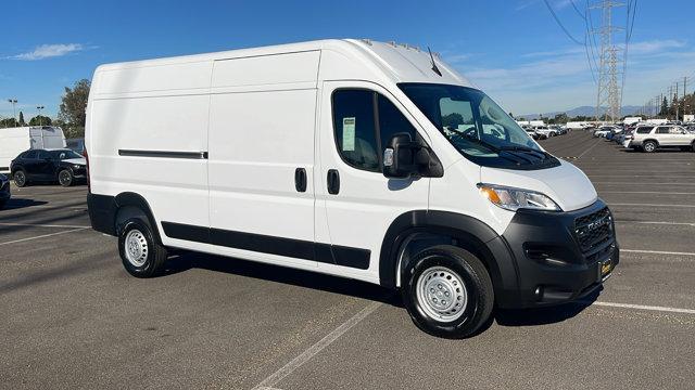 new 2025 Ram ProMaster 2500 car, priced at $52,855